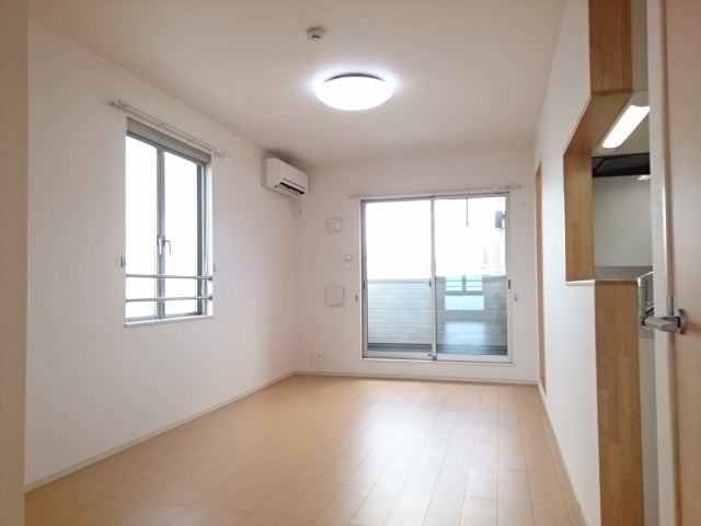 グリーン　リーブス　青葉 リビング