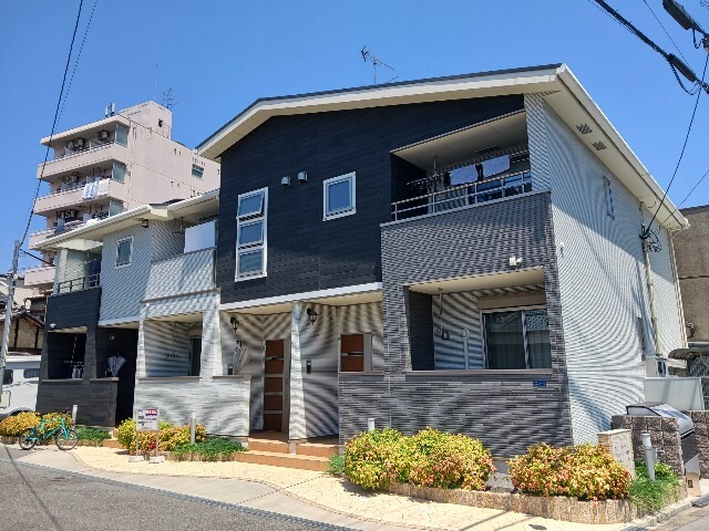 エレガント　ハーモニー　Ⅳ番館 外観