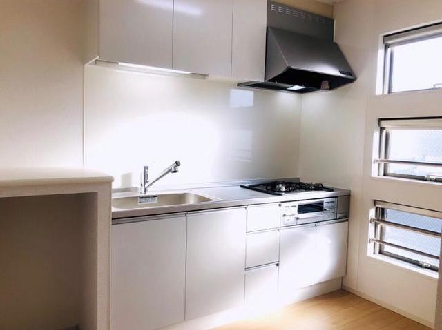 エレガント　ハーモニー　Ⅳ番館 キッチン