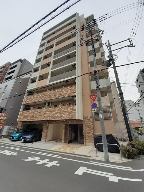 ＳＥＲＥＮＡ大阪天満宮 外観