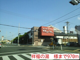 上野芝ガーデン その他外観6