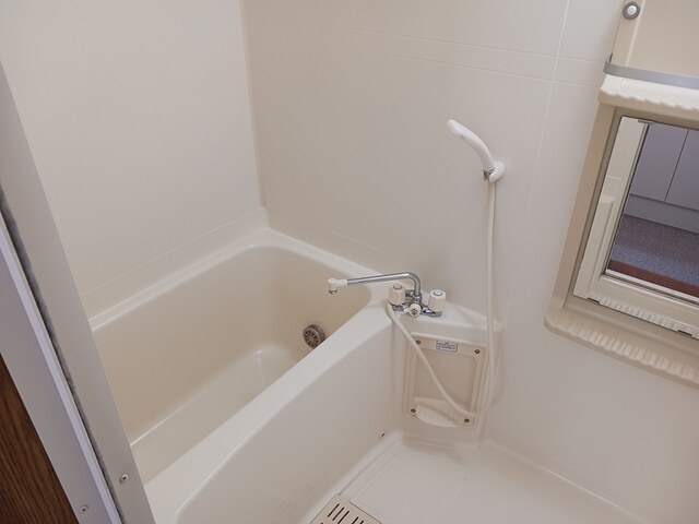 上野芝ガーデン 風呂画像