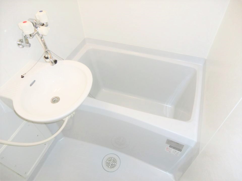 レオパレス武庫南 風呂画像