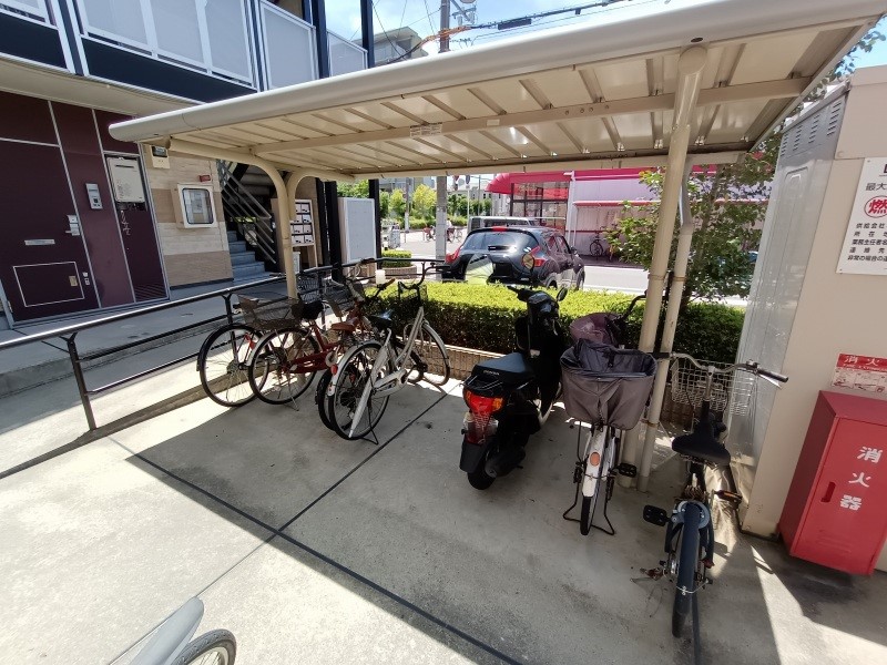 レオパレス島之内 その他4