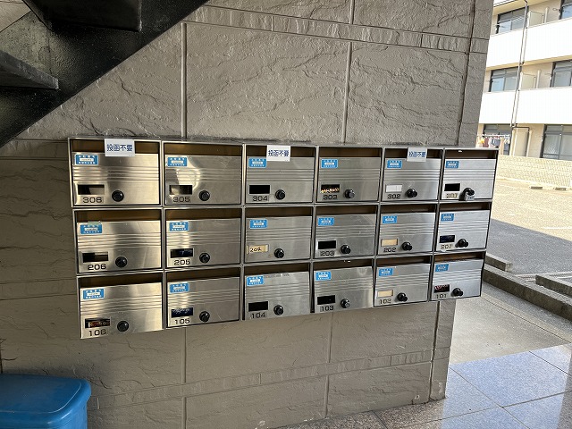 レオパレス二色の浜Ａ その他4