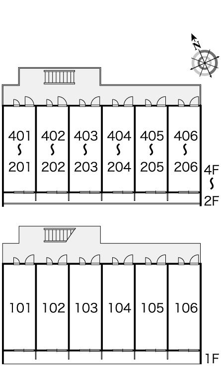 レオパレス舎利寺ＣＦ その他2