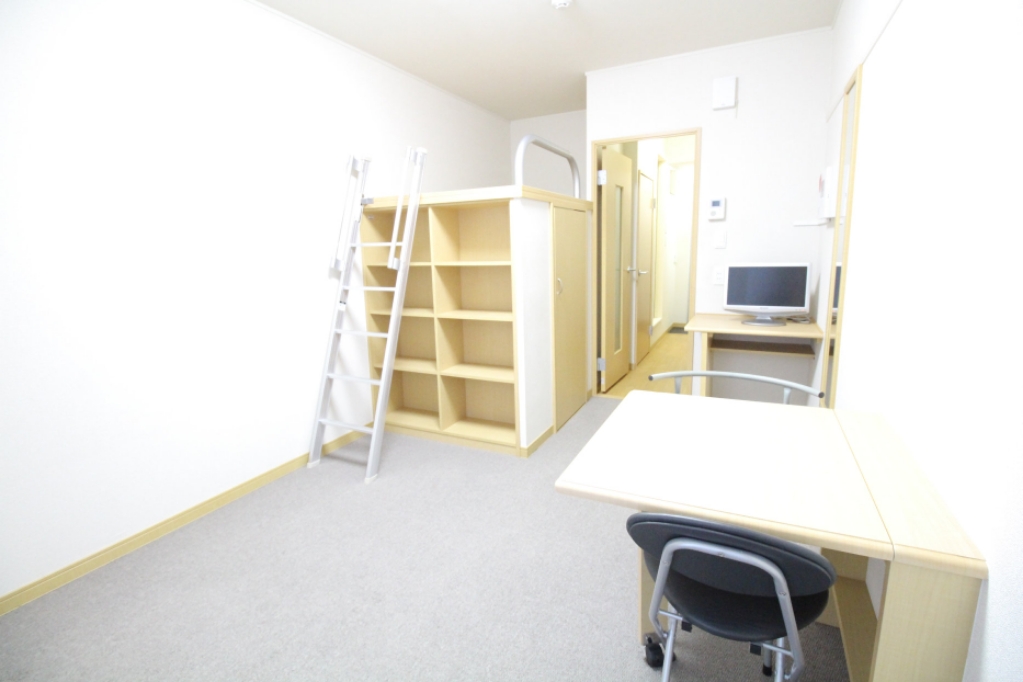 レオパレス舎利寺ＣＦ リビング