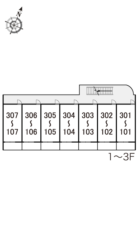 レオパレス住吉弐番館 その他2
