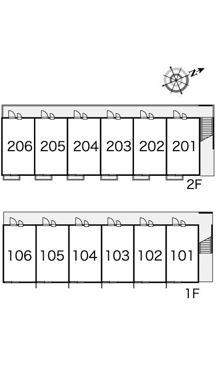 レオパレス丸山 その他2