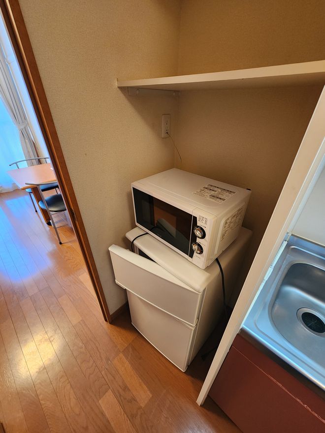 レオパレス星田Ⅱ その他9