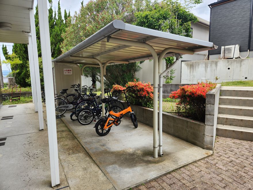 レオパレスプランタン五番館 その他3