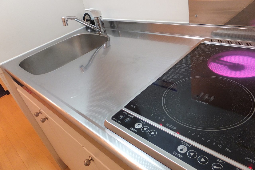 レオネクストシオンヒルズ キッチン