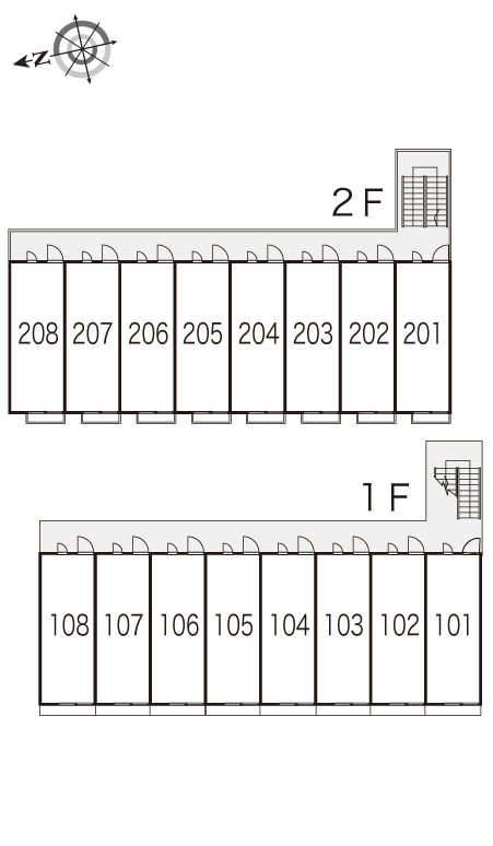 レオパレスグレイスⅡ その他2