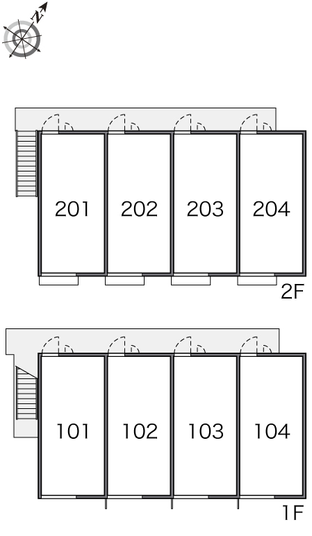 レオパレスグリーンヴィラ その他2