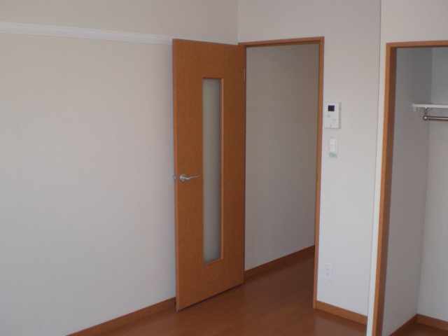 レオパレスグリーンヴィラ リビング