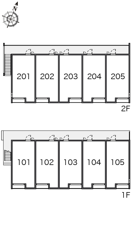 クレイノピノワール三津屋北 その他2