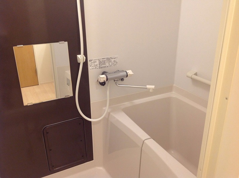 クレイノピノワール三津屋北 風呂画像