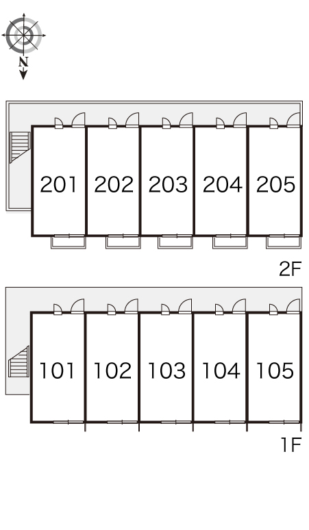 レオパレス鴫野　ふるさと その他2