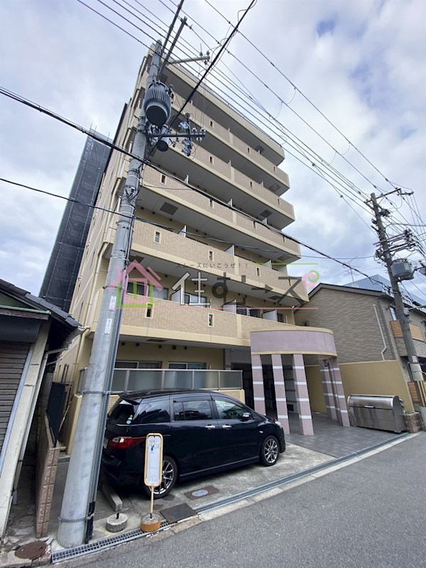 アルビオン新北野 その他外観1