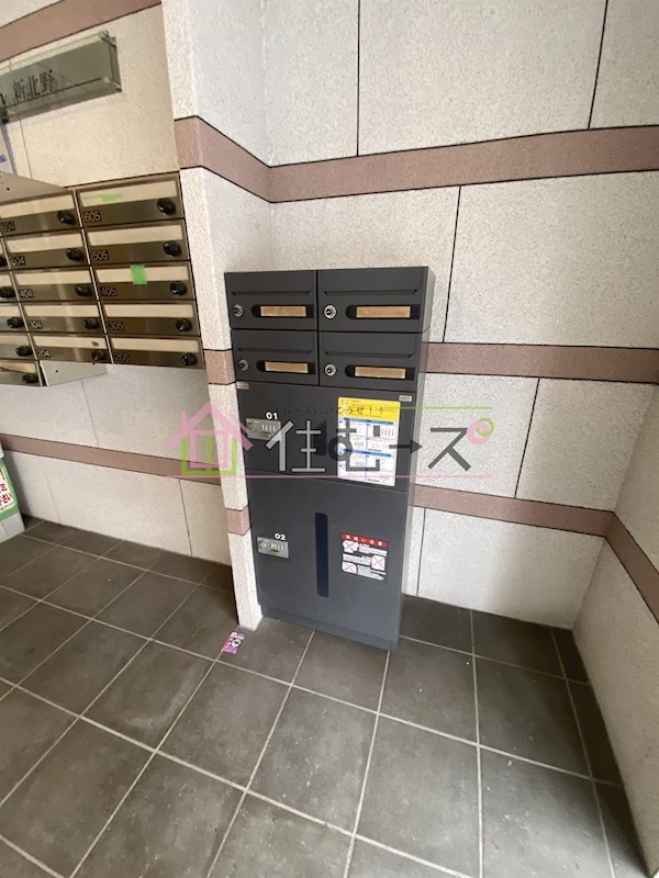 アルビオン新北野 その他外観2