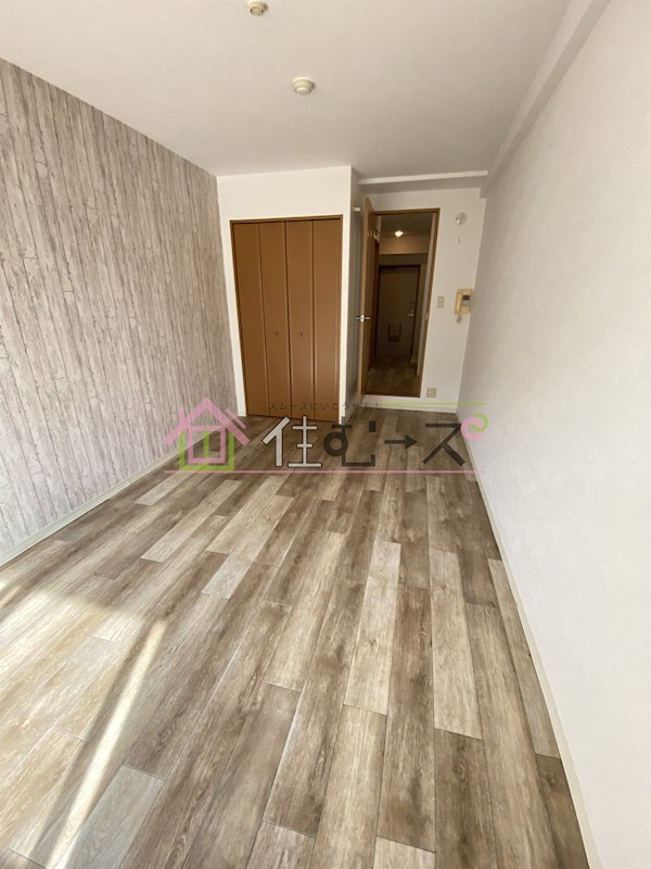 アルビオン新北野 リビング