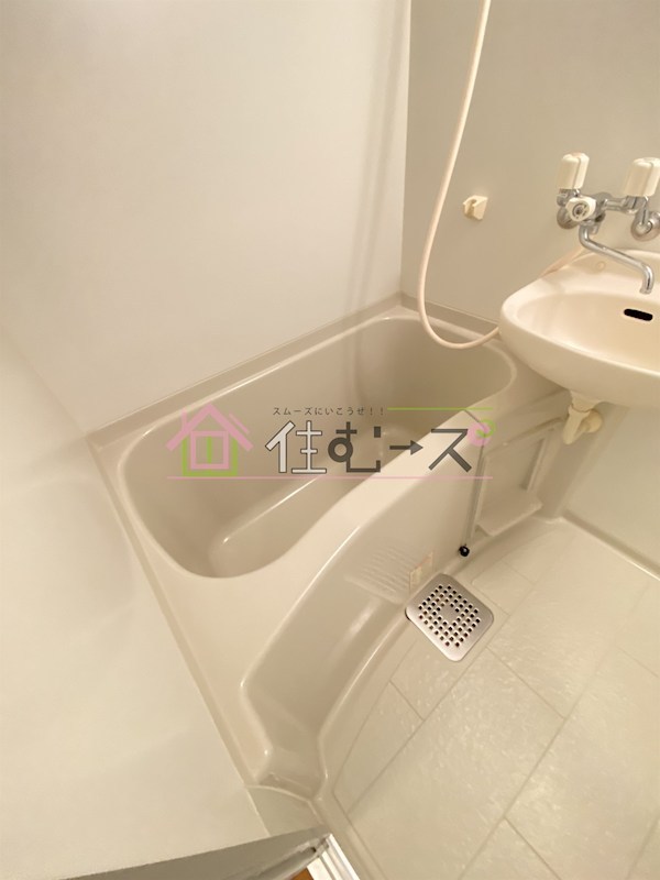 アルビオン新北野 風呂画像