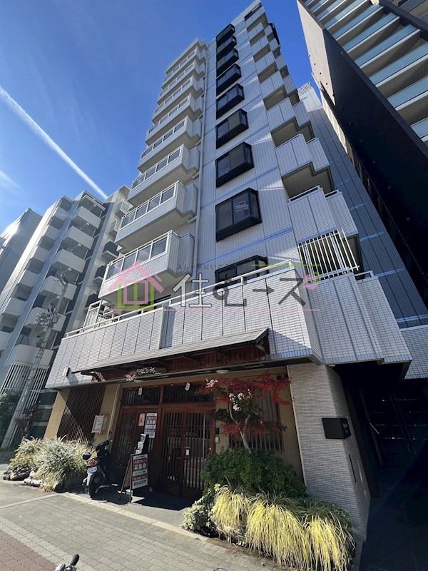 シティコート新大阪 外観