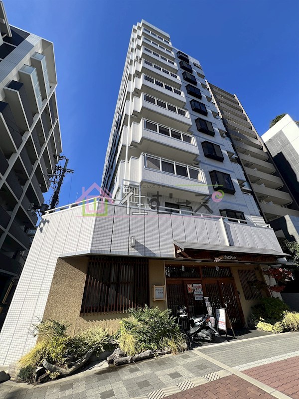 シティコート新大阪 その他外観1