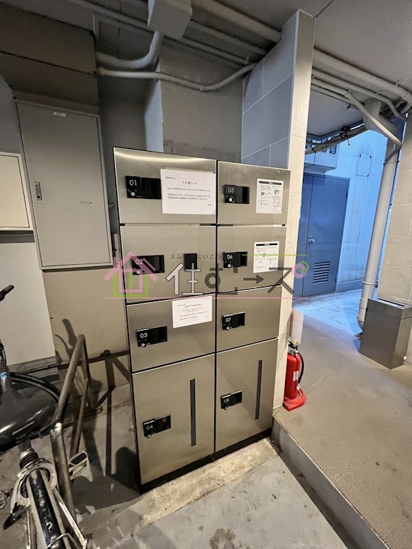 シティコート新大阪 その他外観6