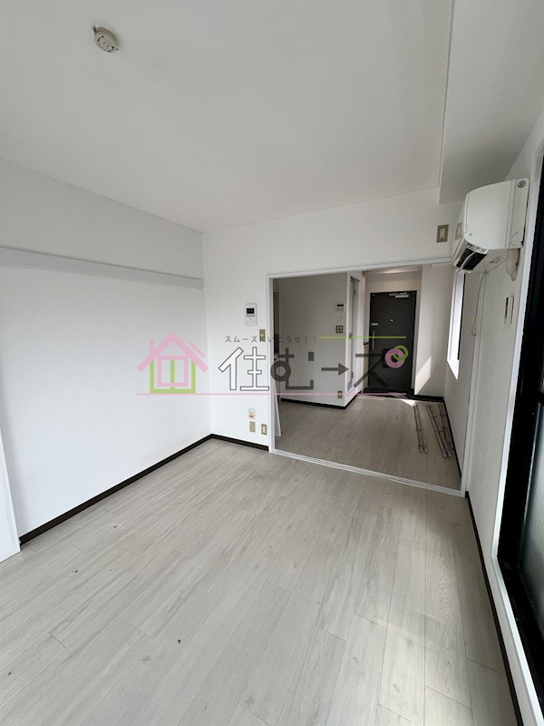 シティコート新大阪 リビング