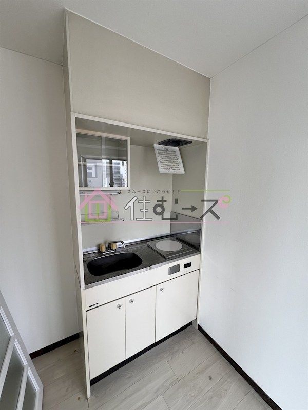 シティコート新大阪 キッチン