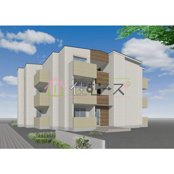 ALEGRIA池田 玄関