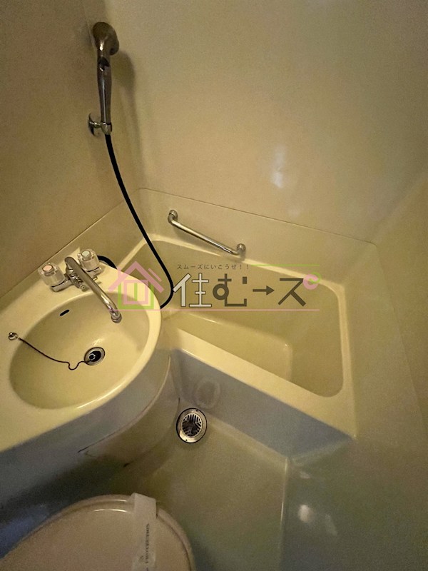 シティハイム新大阪 風呂画像