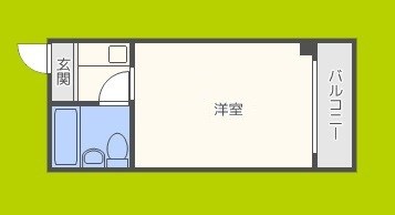 ルネッサ塚本 間取り