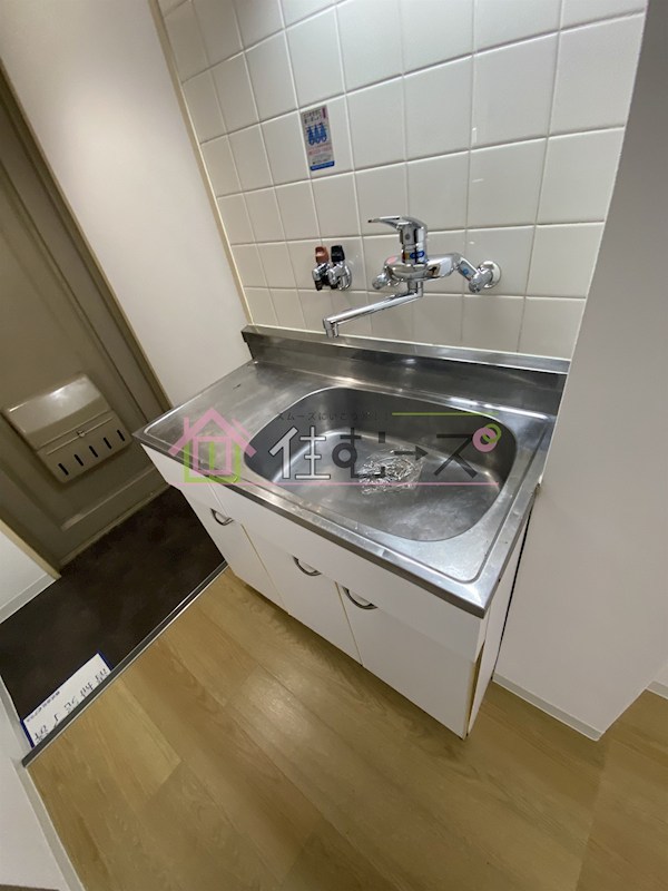 ルネッサ塚本 キッチン