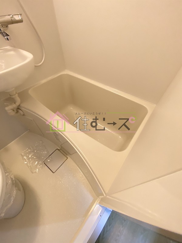 ルネッサ塚本 風呂画像