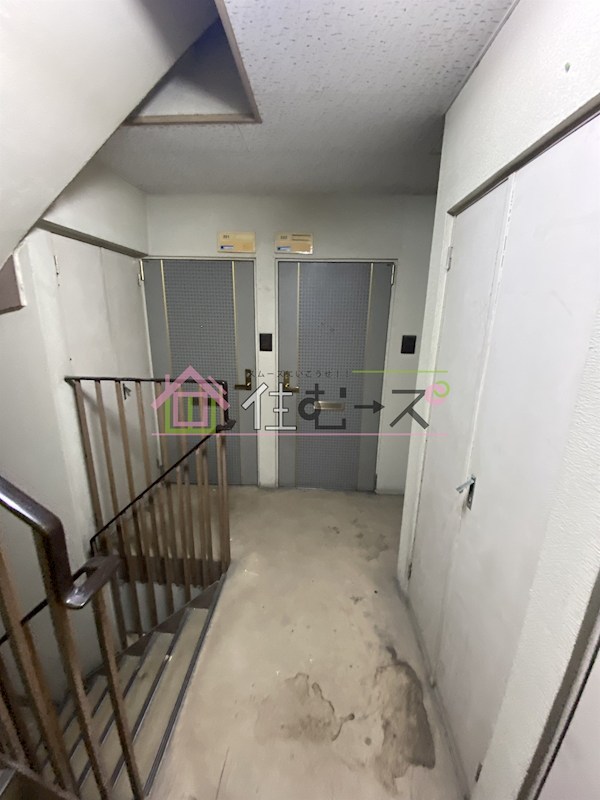 王仏マンション その他外観3