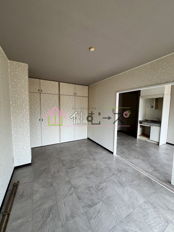 王仏マンション リビング