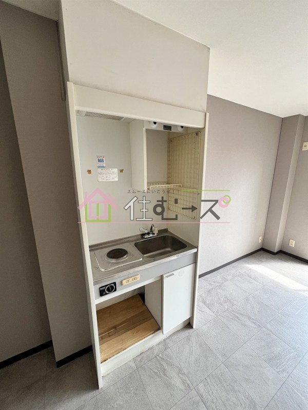 王仏マンション キッチン