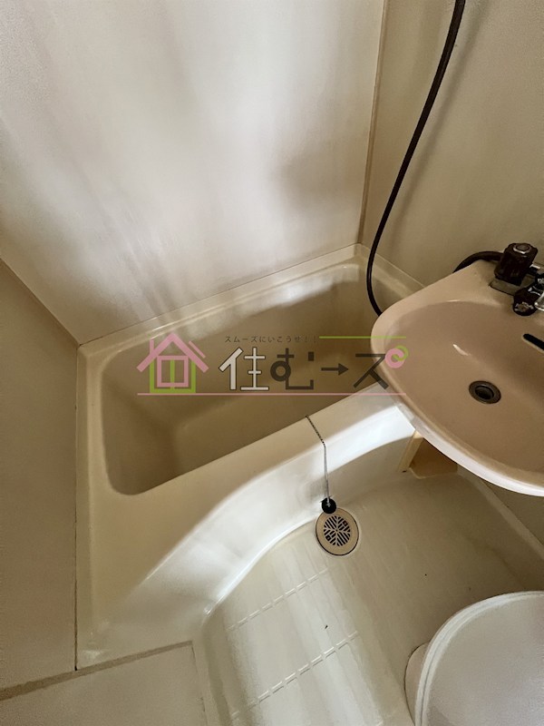 王仏マンション 風呂画像