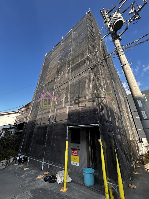 レジデンス三津屋 外観