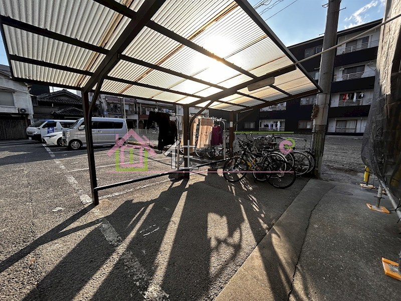 レジデンス三津屋 その他外観5