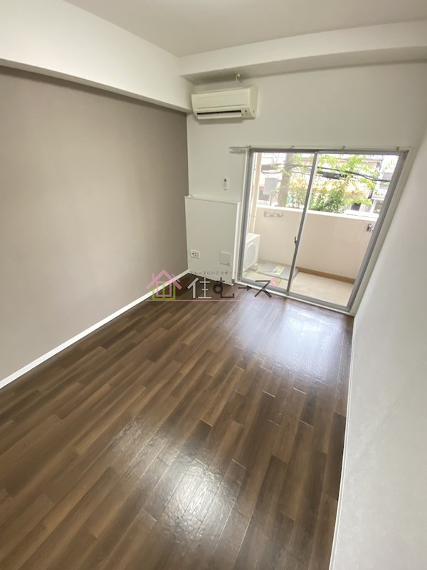 REI難波西 ベッドルーム