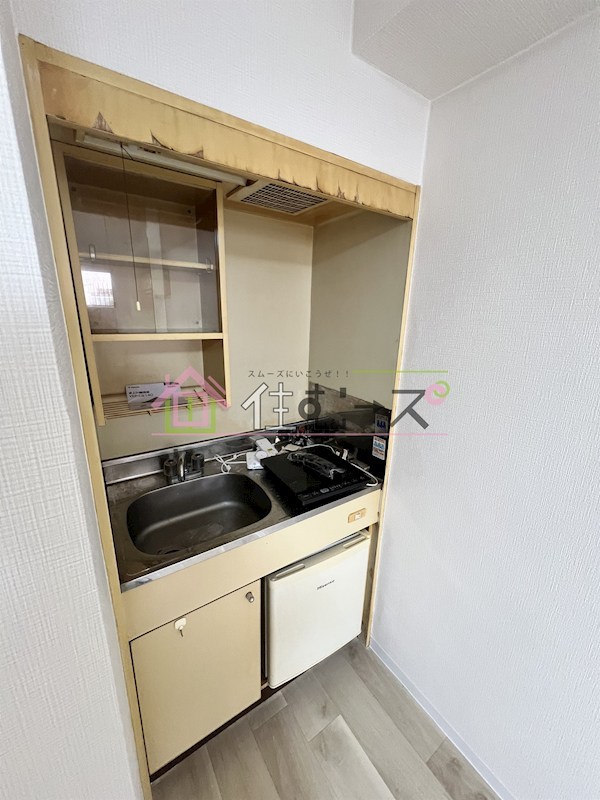 サンロイヤル柴島 キッチン