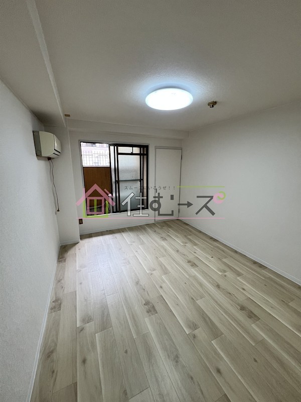 サンロイヤル柴島 ベッドルーム