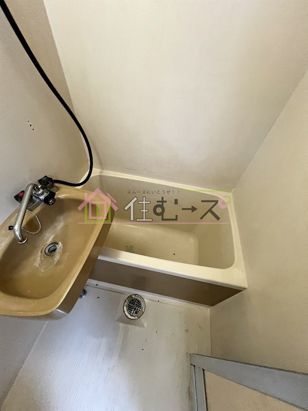 サンロイヤル柴島 風呂画像