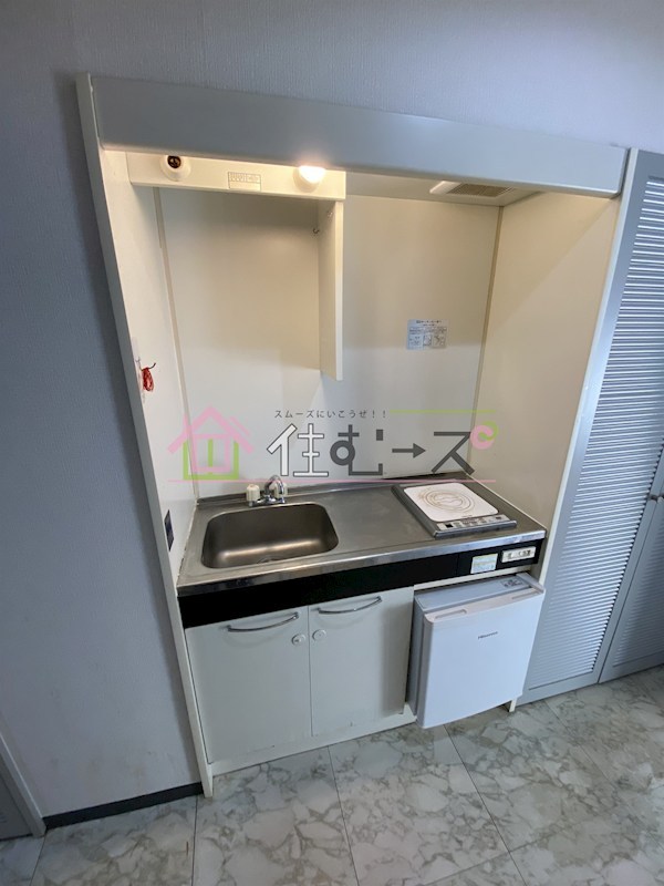 オズレジデンス玉出 キッチン