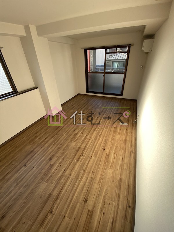 オズレジデンス玉出 ベッドルーム