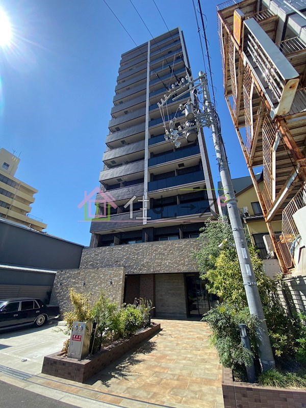 レオンコンフォート難波西Ⅲ その他外観1