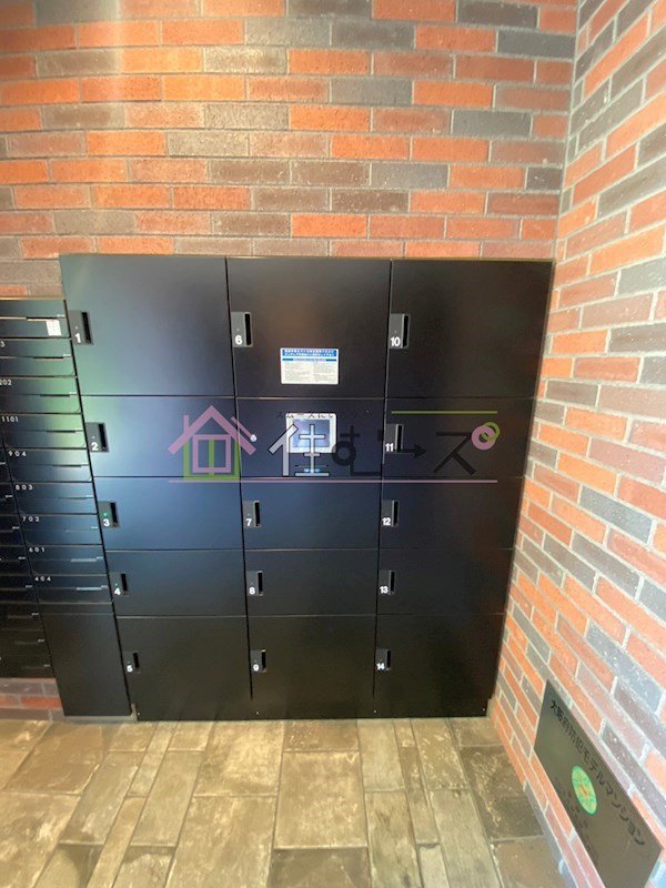 レオンコンフォート難波西Ⅲ その他外観5